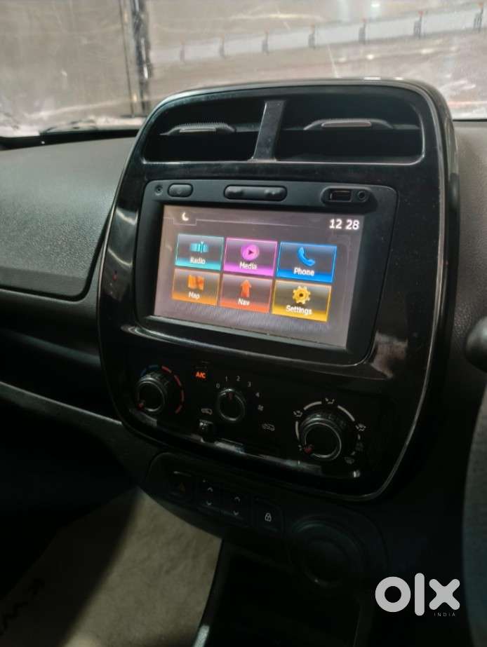 Renault Kwid Rxt 1.0, 2017, Petrol