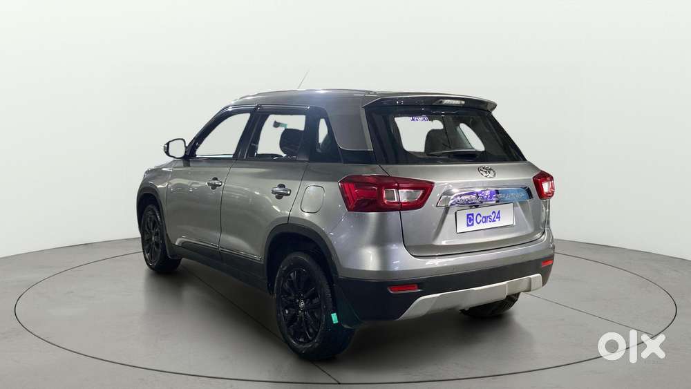 Toyota Urban Cruiser 1.5 High Grade Mt, 2022, Petrol