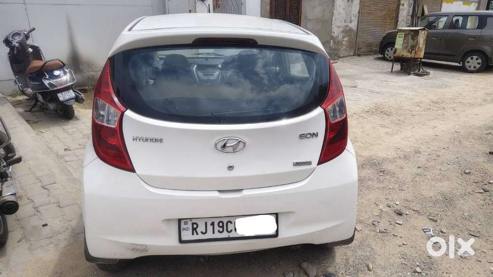 Hyundai Eon Sportz, 2012, Petrol