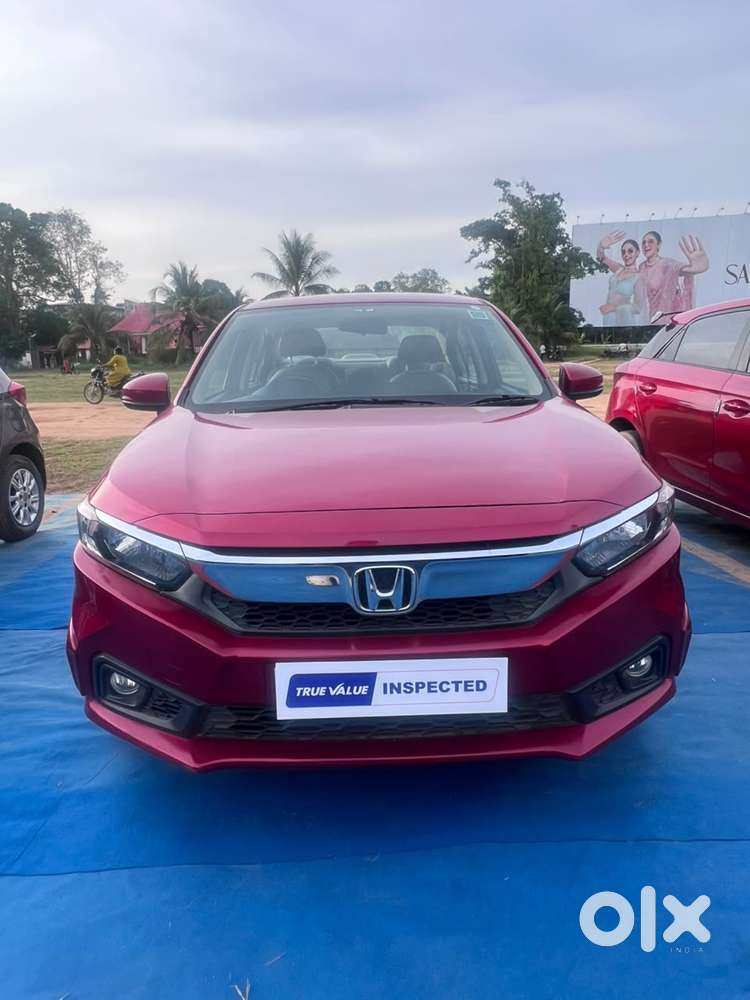 Honda Amaze, 2020, Petrol