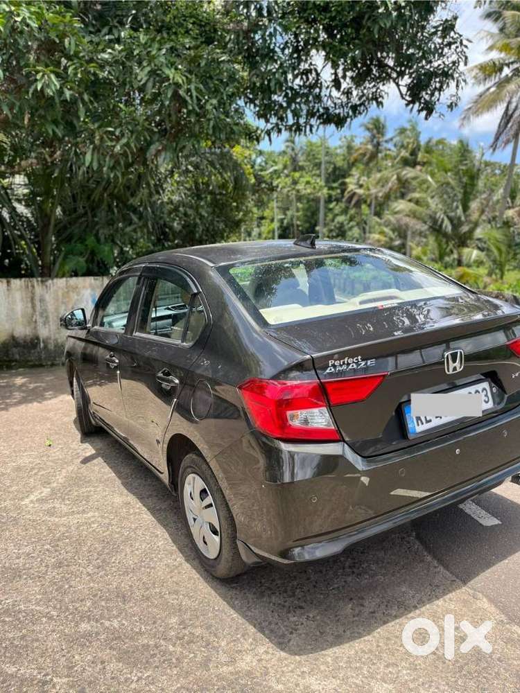 Honda Amaze 1.2 S I-vtec, 2018