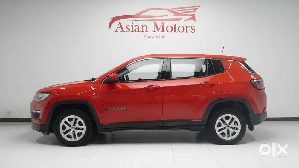 Jeep Compass 2.0 Sport, 2018, Diesel
