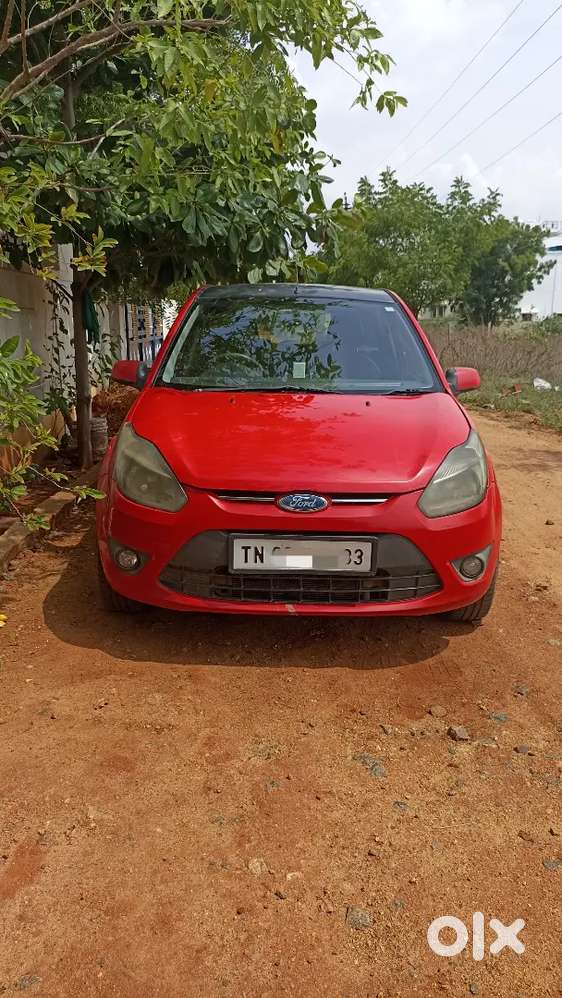Ford Figo 2011 Diesel Good Condition