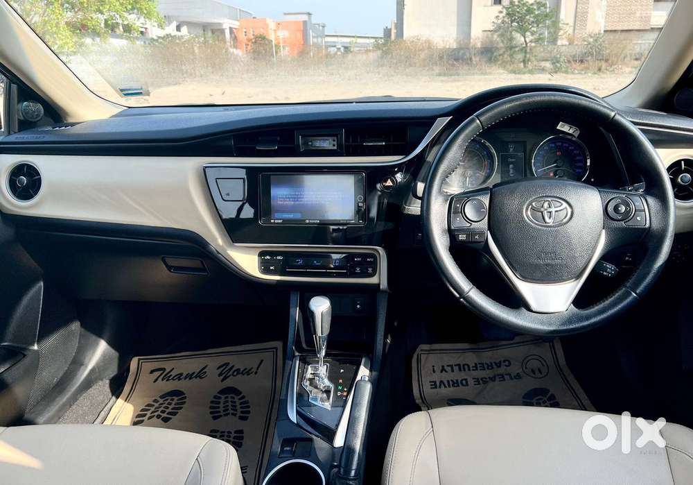 Toyota Corolla Altis 2013-2017 Vl At, 2017, Petrol