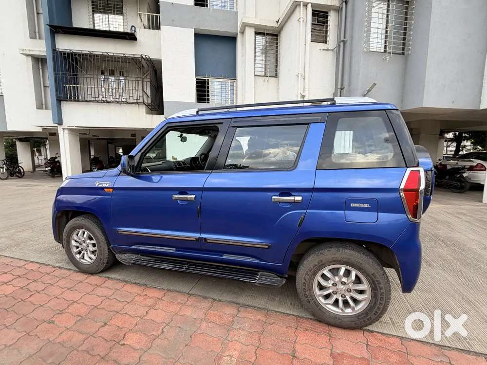 Mahindra Tuv 300 2016