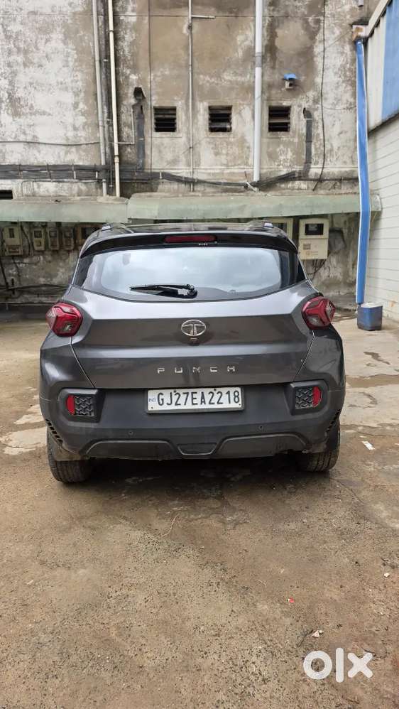 Tata Punch 1.2 Revotron 2021