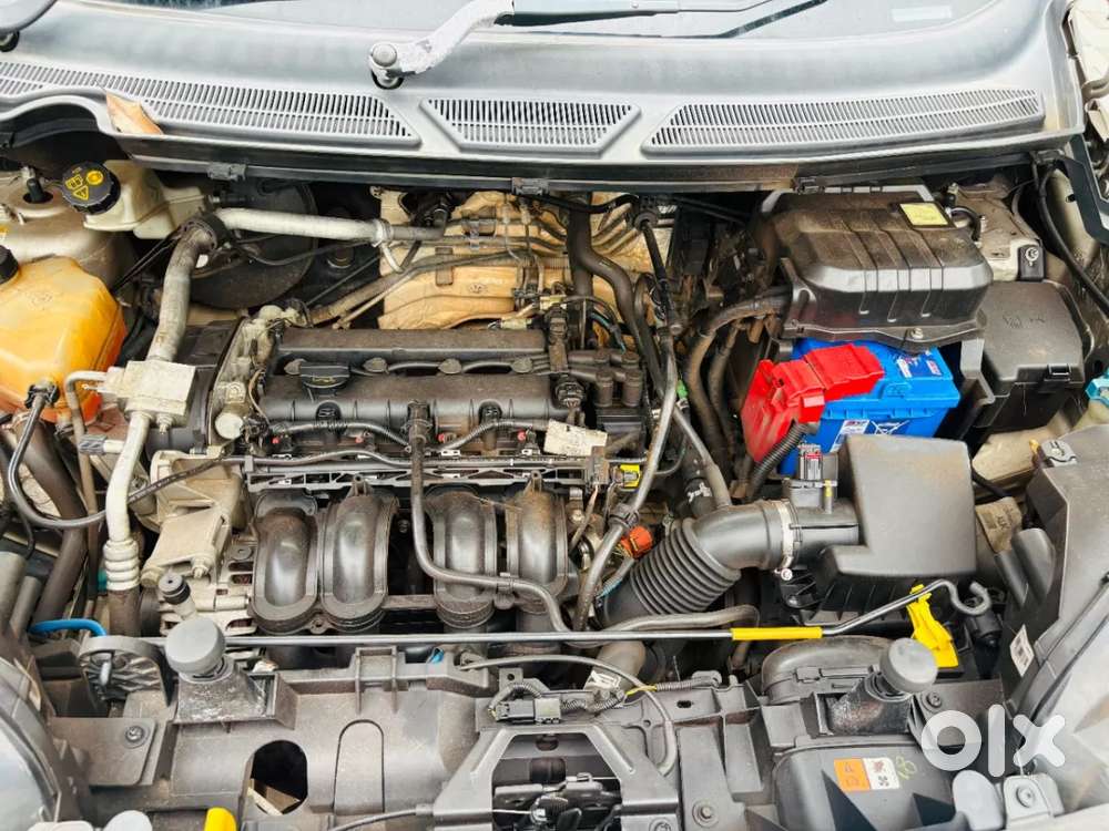 Ford Ecosport 1.5 Ti-vct Titanium (o) At, 2015, Petrol