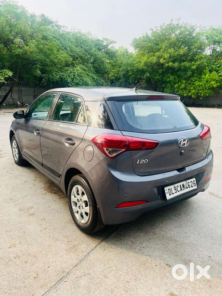 Hyundai Elite I20 Sportz (o) 1.2, 2017, Petrol