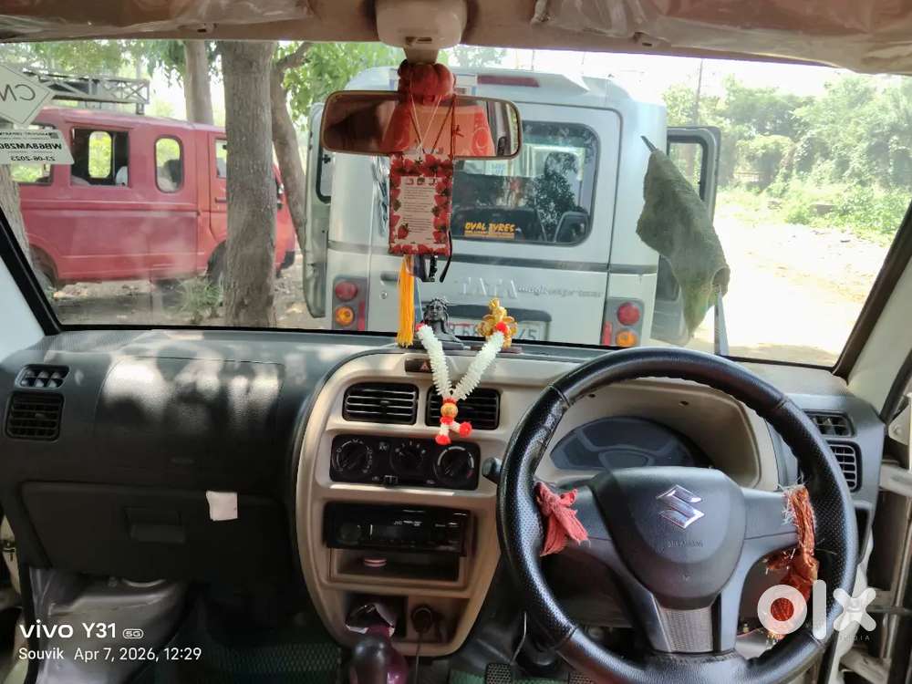 Maruti Suzuki Eeco 2023