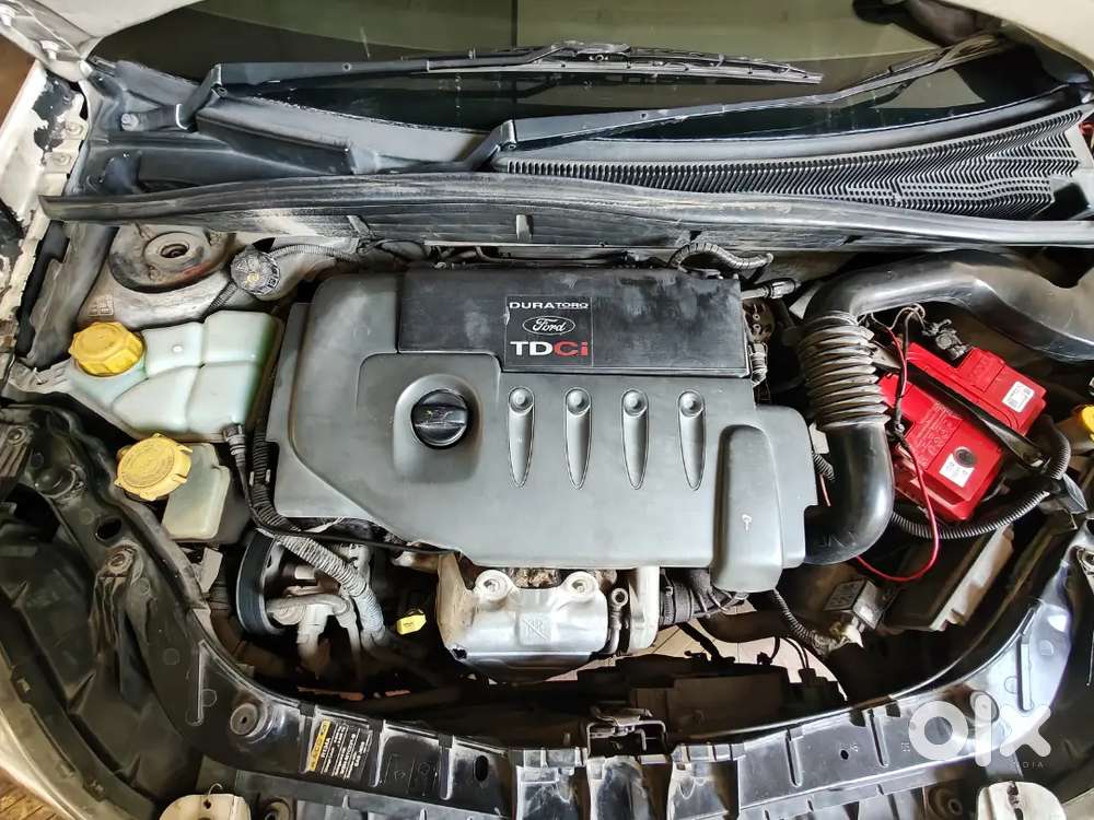 Ford Figo Diesel 2010-nov Good Condition Car.