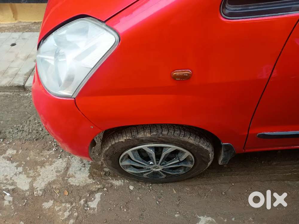 Maruti Suzuki Zen Estilo 2007