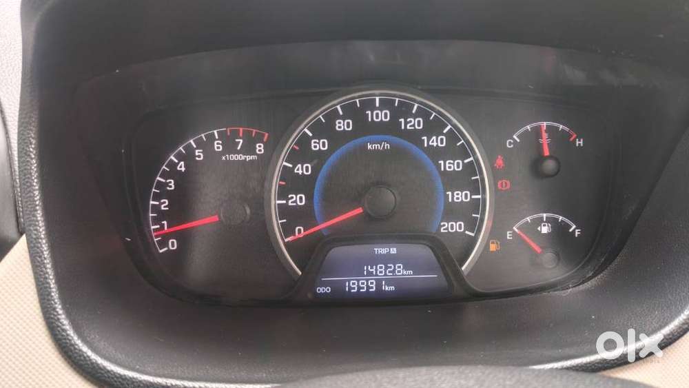 Hyundai I10 Asta Vtvt, 2016, Petrol