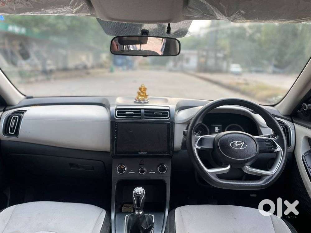 Hyundai Creta Ex Mt, 2022, Petrol