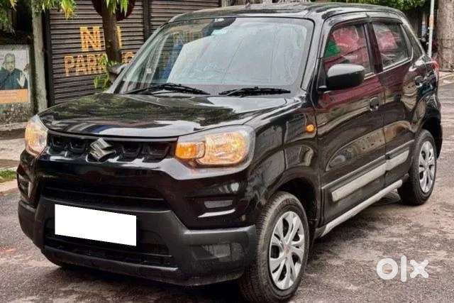 Maruti Suzuki S-presso Vxi, 2024, Petrol