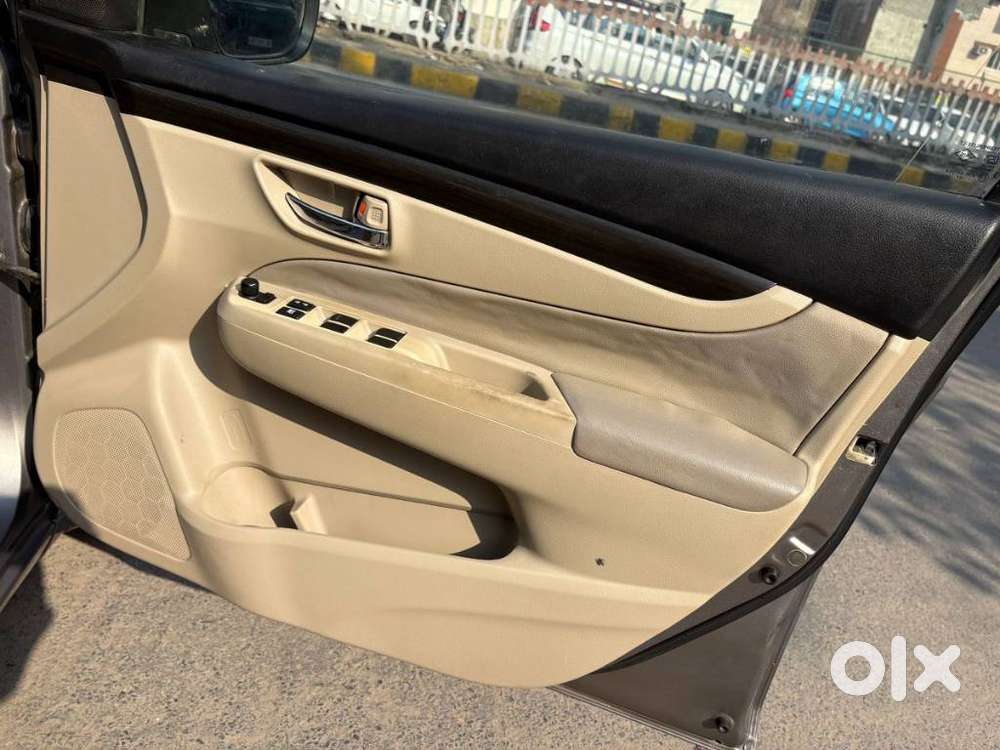 Maruti Suzuki Ciaz 2014-2017 Vdi Option Shvs, 2016, Diesel