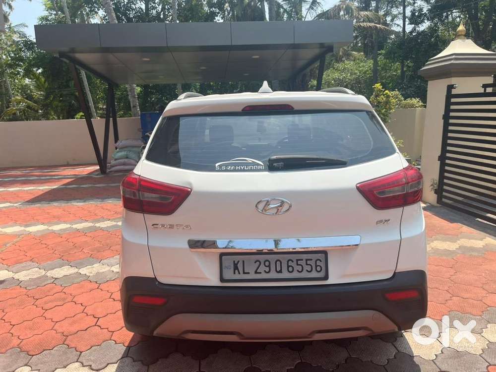Hyundai Creta 2019 Petrol