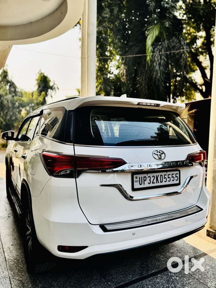 Toyota Fortuner 4x2 Mt 2.8 Diesel, 2018, Diesel