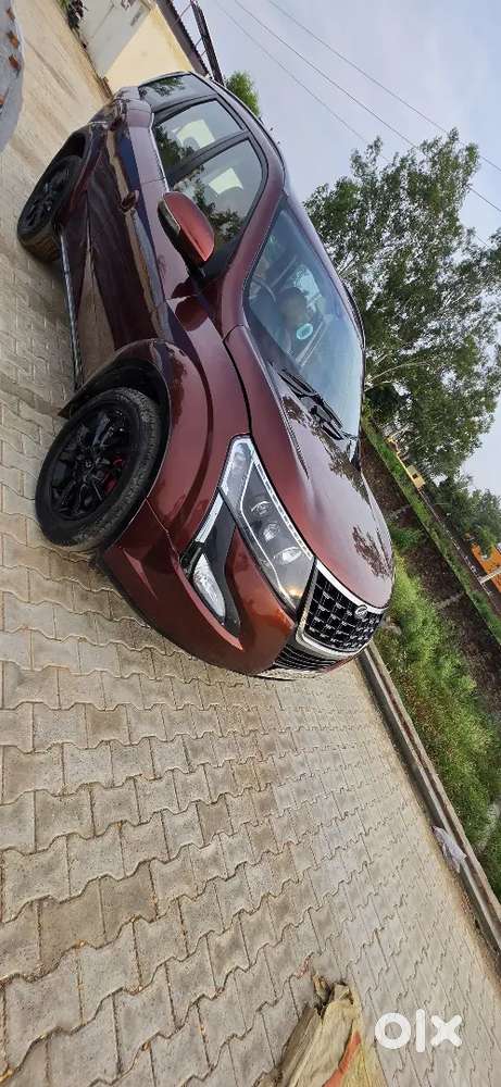Mahindra Xuv500 Diesel 2019