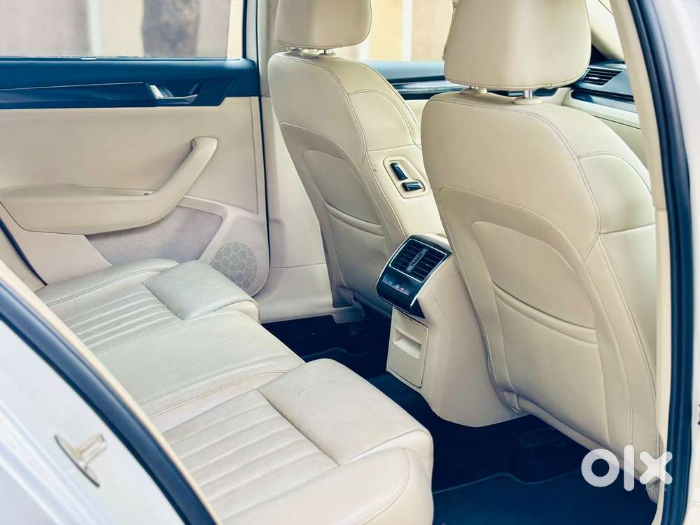 Skoda Superb L&k 2.0 Tdi At, 2017, Diesel