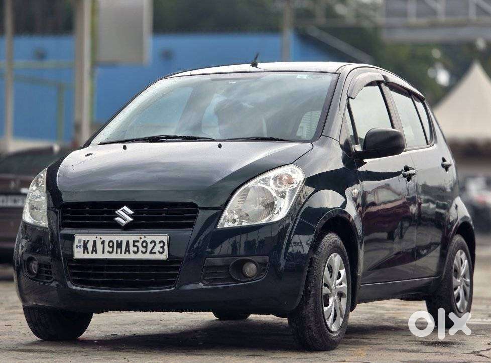 Maruti Suzuki Ritz Vxi, 2009, Petrol