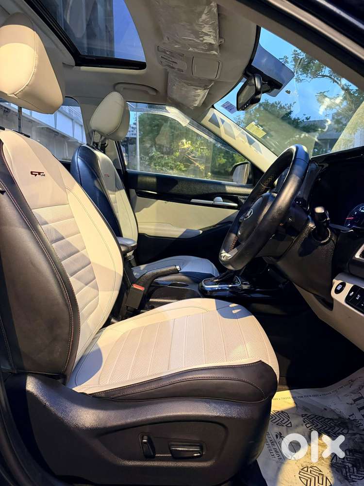Kia Seltos Gtx Plus 1.5 Turbo Petrol Dct, 2020, Petrol