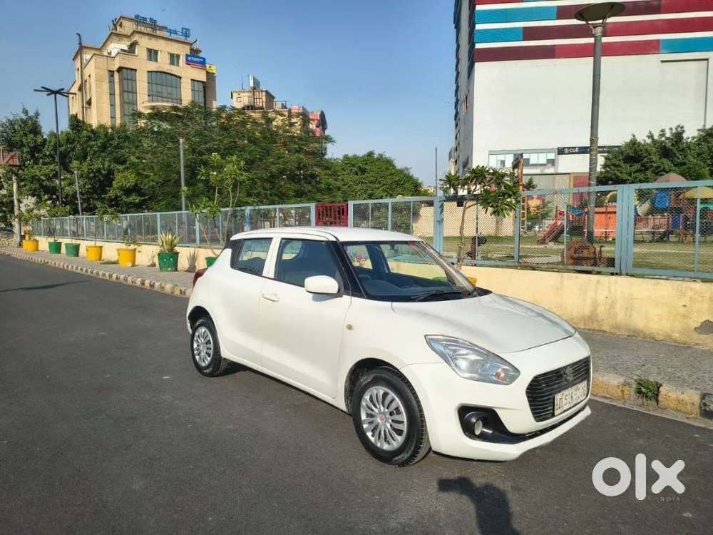 Maruti Suzuki Swift Lxi Optional-o, 2020, Petrol