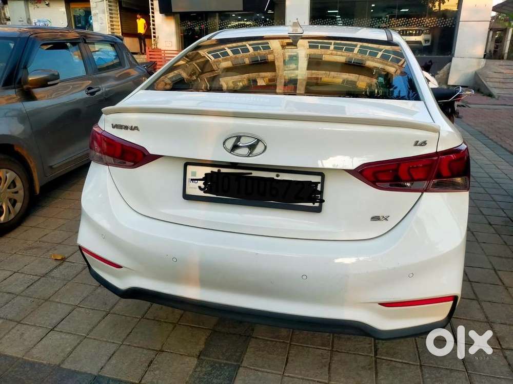Hyundai Verna 2020 Petrol 17800 Km Driven