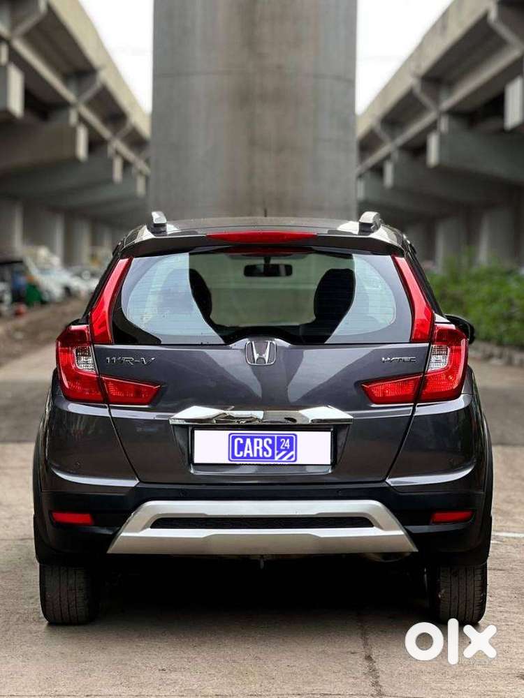 Honda Wr-v Alive Edition S, 2019, Petrol