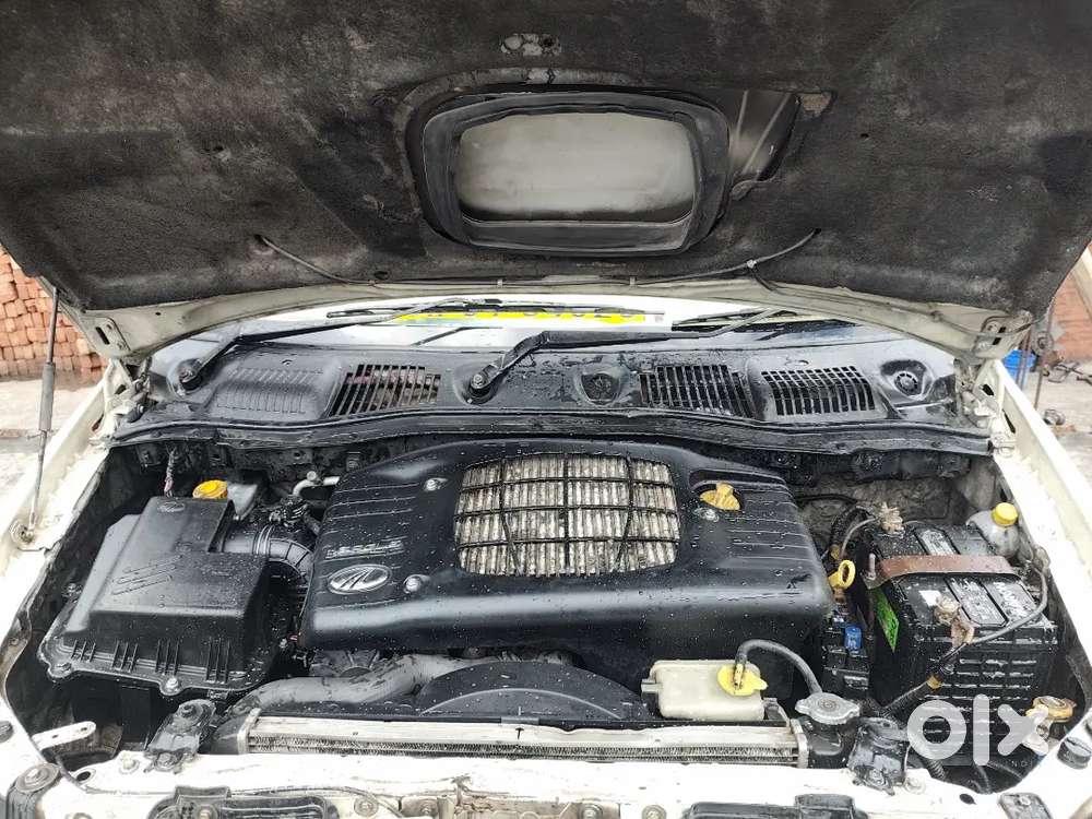 Mahindra Xylo Diesel 2012 Car