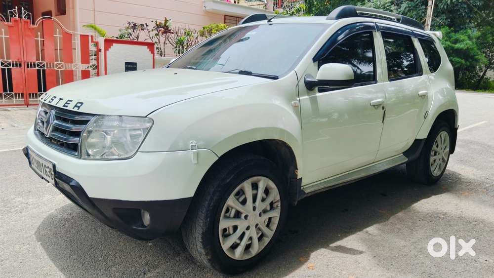 Renault Duster 110ps Diesel Rxz Awd, 2013, Diesel