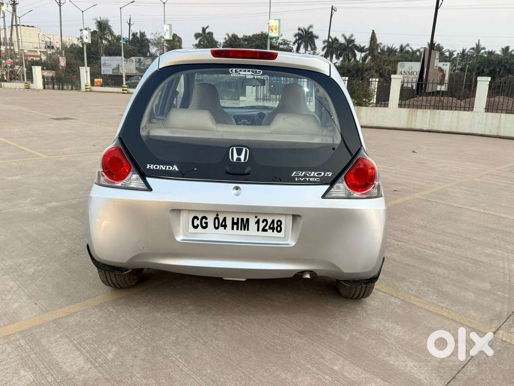 Honda Brio 2013-2016 V Mt, 2014, Petrol
