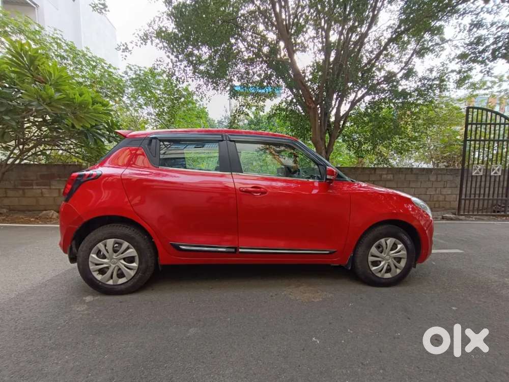 Maruti Suzuki Swift Vxi, 2021, Petrol