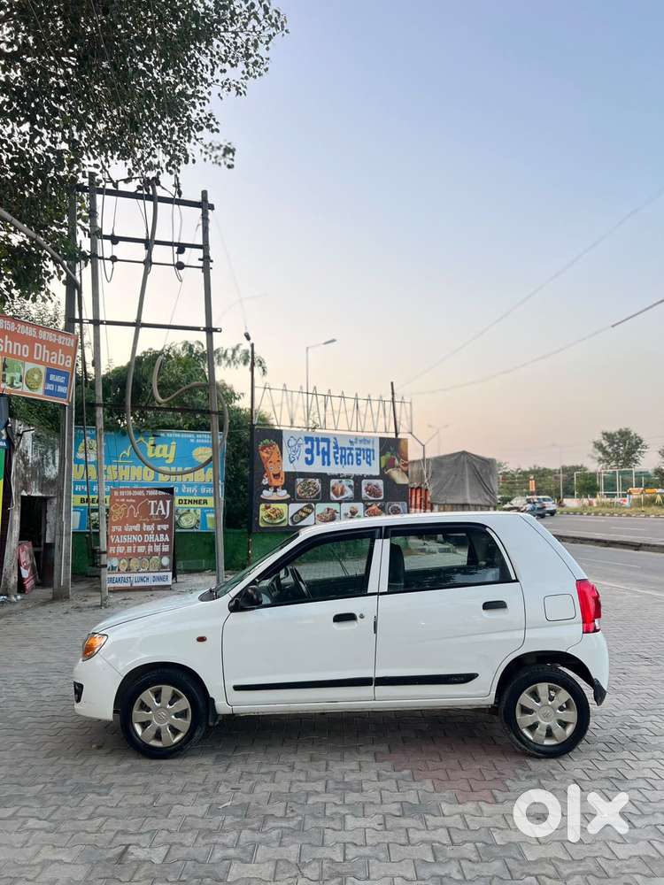Maruti Suzuki Alto K10 Vxi (o), 2014, Petrol