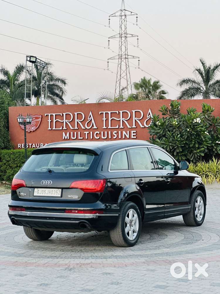 Audi Q7, 2014, Diesel