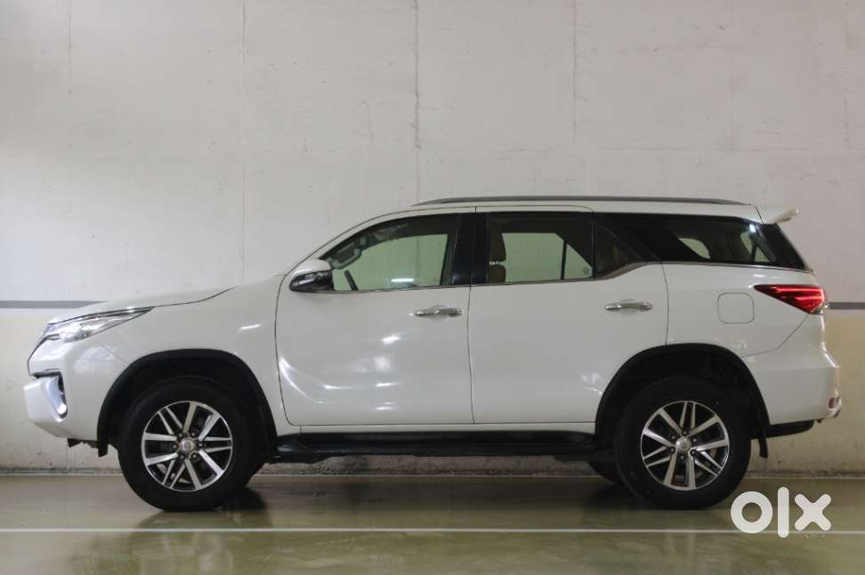 Toyota Fortuner 4x4 Mt 2.8 Diesel, 2020, Diesel