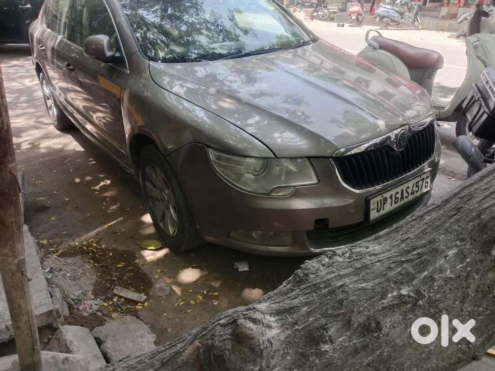 Skoda Petrol Automatic 2014