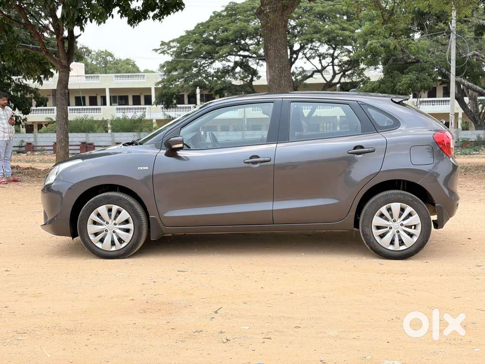 Maruti Suzuki Baleno 1.3 Delta, 2017, Diesel
