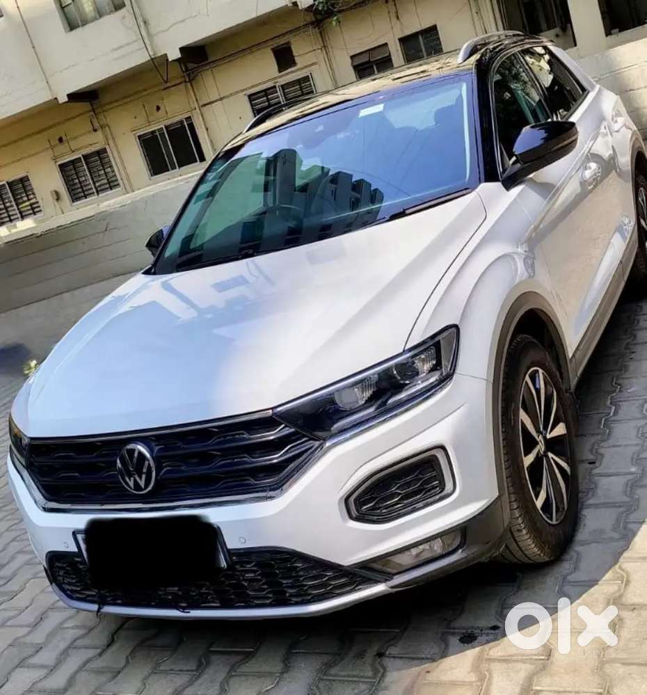 Pristine 2021 Vw, T Roc, 1.5l Tsi Dsg, Cbu