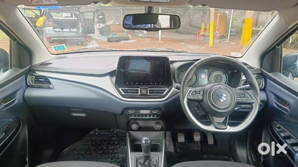 Maruti Suzuki Baleno Alpha, 2023, Petrol