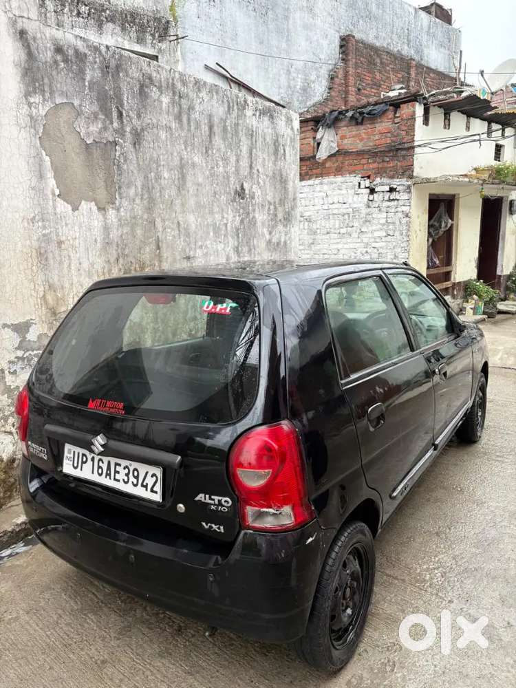 Maruti Suzuki Alto K10 2011