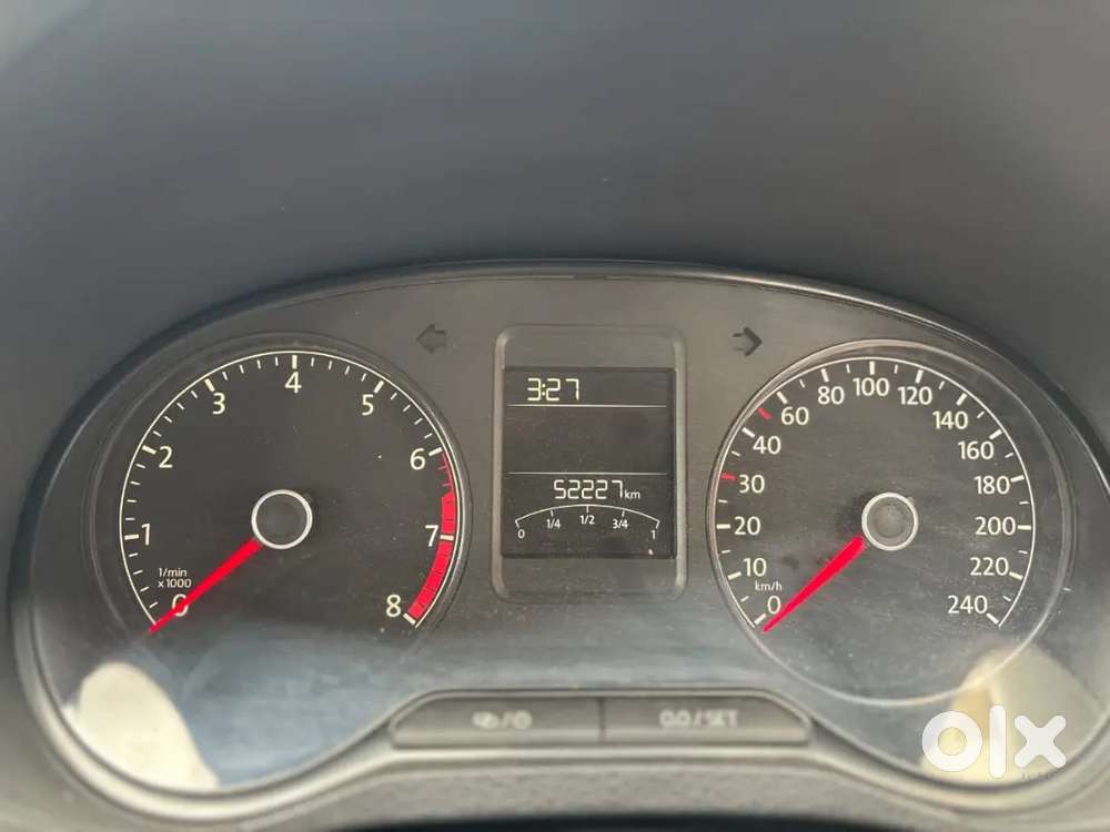 Volkswagen Polo Gt Tsi 2017 Petrol 52000 Km Driven Brand New Condition