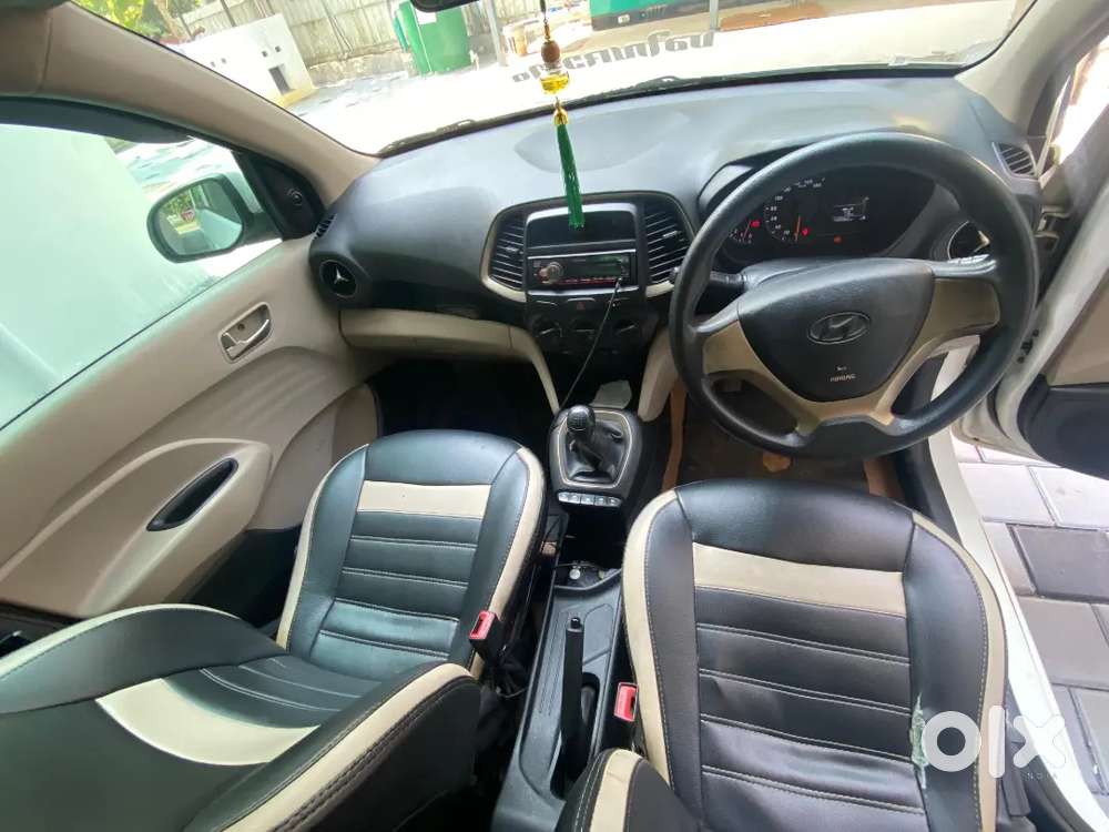 Hyundai Santro 2019