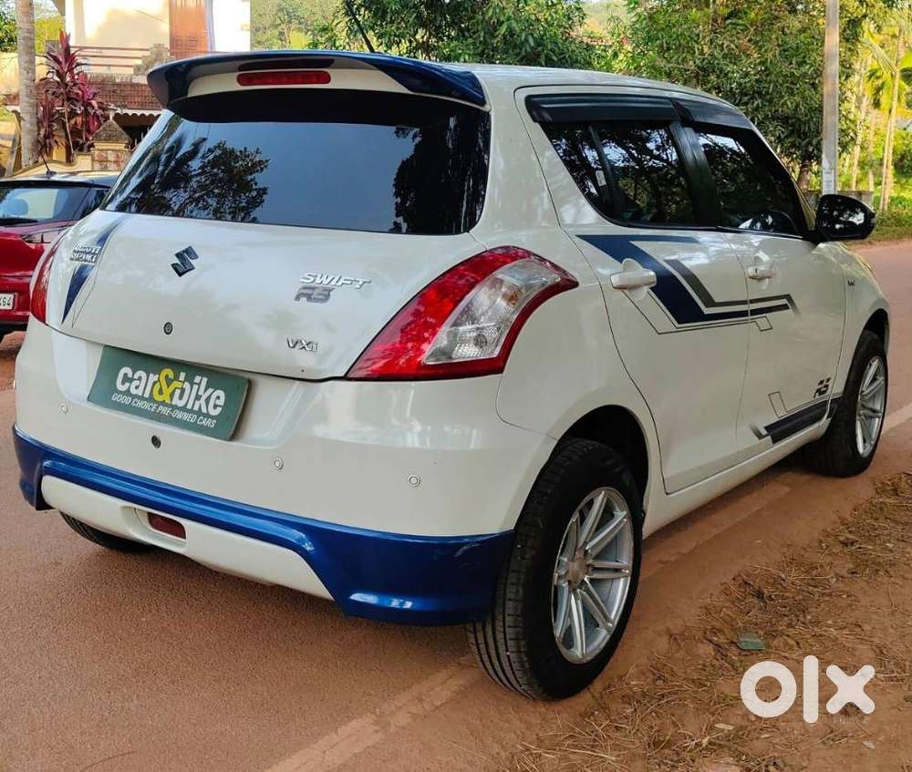 Maruti Suzuki Swift Vxi, 2013, Petrol