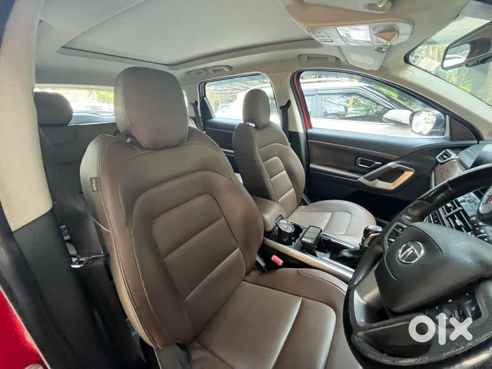 Tata Harrier Automatic With Panoramic Sunroof Xza Plus