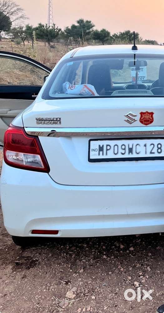 2019 Maruti Suzuki Dzire