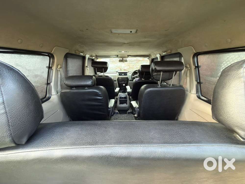 Mahindra Scorpio 2017 Diesel Classic