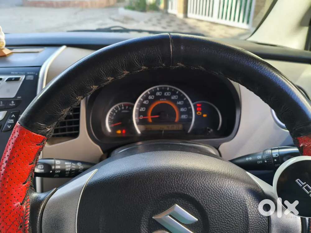 Maruti Suzuki Wagon R 2013 Petrol 36000 Km Driven