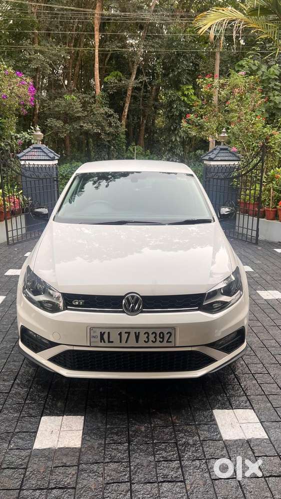 Polo Gt 2021 Single Owner , Under Warranty And Service Package !!