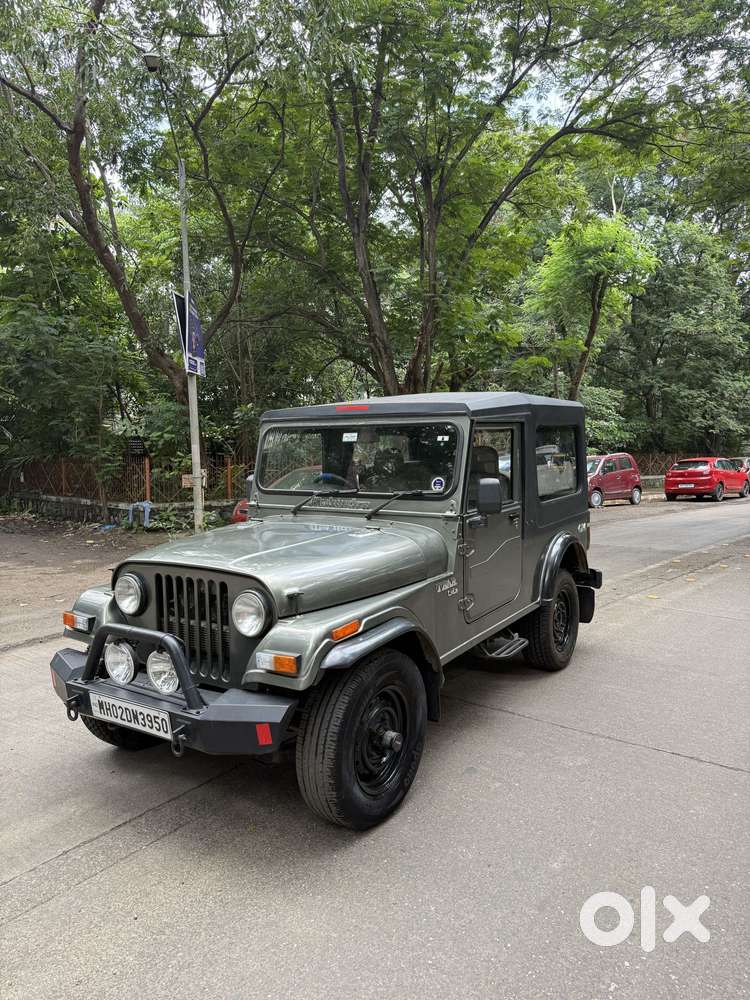 Mahindra Thar.e .e, 2014, Diesel