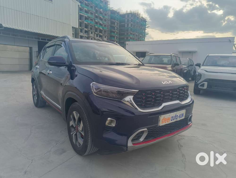 Kia Sonet 1.5 Gtx Plus Diesel, 2023, Diesel